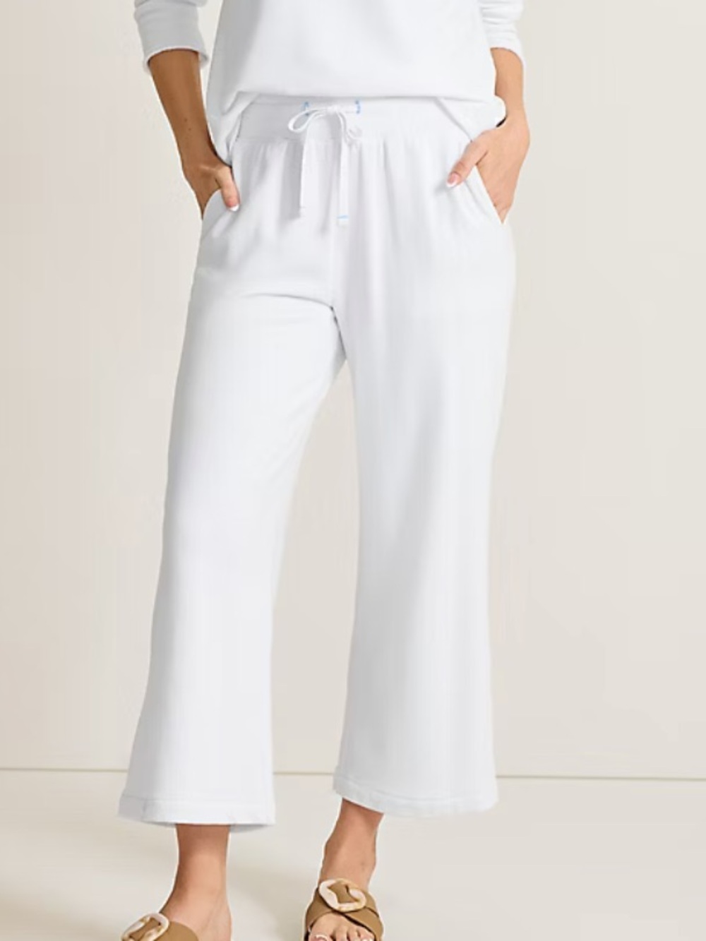 Tommy Bahama Island Gauze White Women’s XS